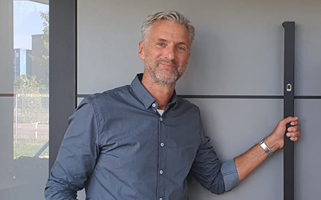 Joachim Lutteri – Haustüren + Fenster Fachmann bei ERKA Dornstadt
